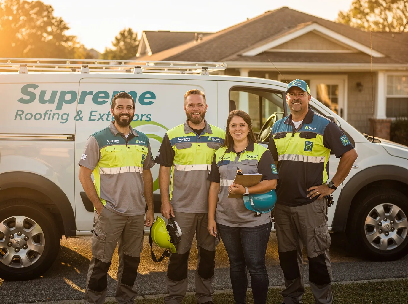 Roof Replacement company in Nelsonville, WI